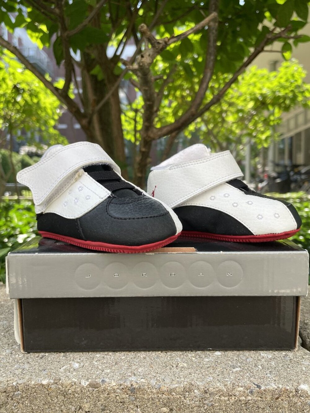 Nike Air Jordan Force - Infants